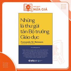 Những lá thư gửi tân bộ trưởng giáo dục