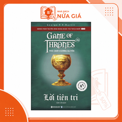 Trò chơi vương quyền 4B - Lời tiên tri