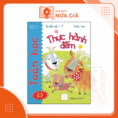 Tớ đến với toán học: Thực hành đếm