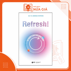Refresh! 20 ngày làm mới bản thân