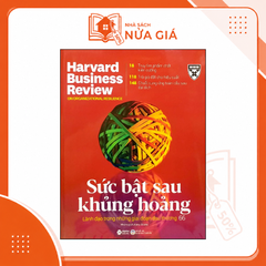 HBR Onpoint 2021: Sức bật sau khủng hoảng