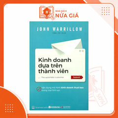 Kinh doanh dựa trên thành viên