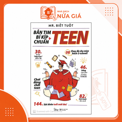 Bắn tim bí kíp chuẩn teen