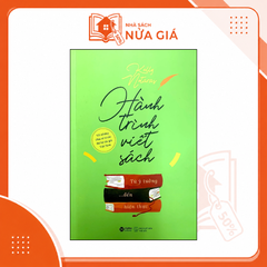 Hành trình viết sách