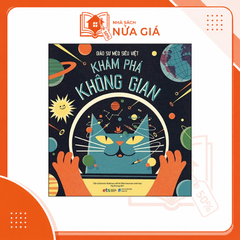 Giáo sư Mèo siêu việt: Khám phá không gian (BC)