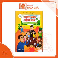 Bộ cánh cửa rộng mở tập 2