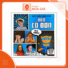 Biệt đội cảm xúc -  Mèo cô đơn