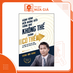 Hành trình biến những điều tưởng như không thể thành có thể (SDV)