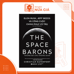 Những bá chủ không gian (bìa cứng)