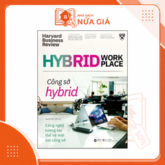 HBR ON - Công sở hybrid
