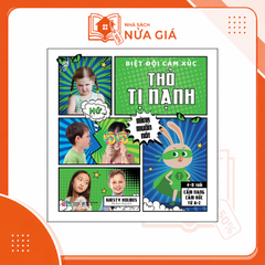 Biệt đội cảm xúc - Thỏ tị nạnh