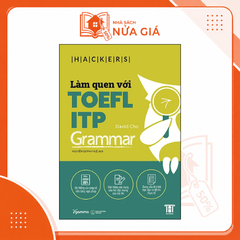 Làm quen với TOEFL ITP Grammar