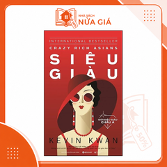 Giới siêu giàu Châu Á 1 : Siêu giàu