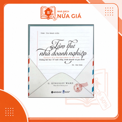 Tâm thư nhà doanh nghiệp