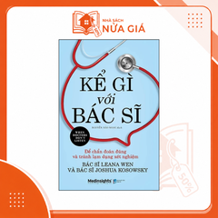 Kể gì với bác sĩ