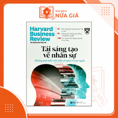 HBR Onpoint 2021: Tái sáng tạo về nhân sự