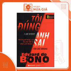 Tôi đúng anh sai
