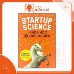Startup Science - Khoa học về khởi nghiệp