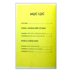 Juice: Nước ép mỗi ngày cho cuộc sống tươi trẻ