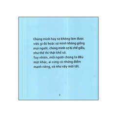 Bộ TLCN - sợ hãi