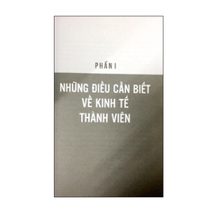 Kinh tế thành viên