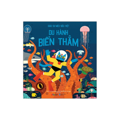 Giáo sư Mèo siêu việt: Du hành biển thằm (BC)
