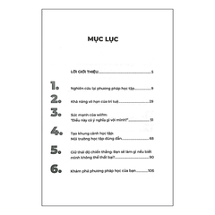 Phương pháp học tập siêu tốc