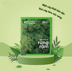 Bộ khám phá tự nhiên quanh em: Biết tuốt về rừng rậm