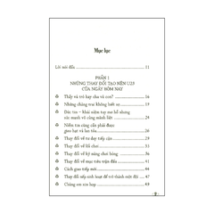 U23 Những chuyện chưa kể