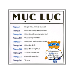Biệt đội cảm xúc -  Mèo cô đơn