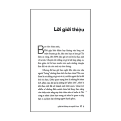 10 điều khác biệt nhất giữa kẻ thắng & người thua