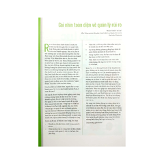 HBR's - Quản lý rủi ro (Kỳ1)