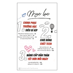 Bắn tim bí kíp chuẩn teen