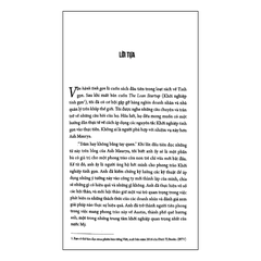 Running lean - Vận hành tinh gọn