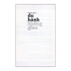Einstein bỏ túi: 10 bài học ngắn về - Du hành không gian