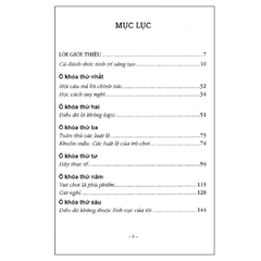 Cú đánh thức tỉnh trí sáng tạo