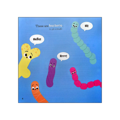 Nhà sinh hóa tương lai: Bacteria & Antibiotics - Vi khuẩn & kháng sinh