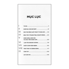 Nguồn gốc dịch bệnh