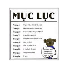 Biệt đội cảm xúc - Điệp viên sợ sệt