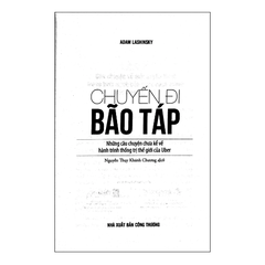 Chuyến đi bão táp