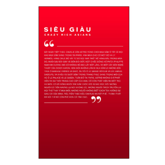 Giới siêu giàu Châu Á 1 : Siêu giàu
