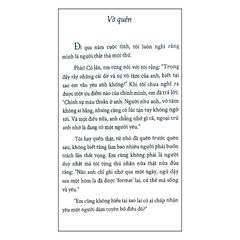 Người nhớ người quên - lạc nhau giữa phố (SDV)