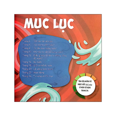 Bộ năng lượng ngày mới 4+: Nước
