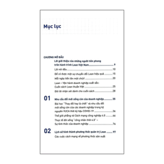 LEAN - Vận hành doanh nghiệp xuất sắc (SDV)