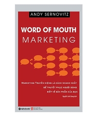 Marketing truyền miệng
