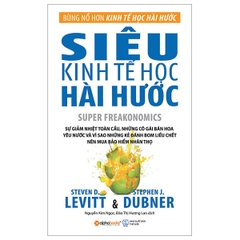 Siêu kinh tế học hài hước