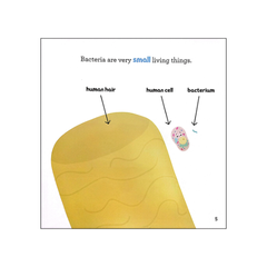 Nhà sinh hóa tương lai: Bacteria & Antibiotics - Vi khuẩn & kháng sinh
