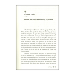 Cùng con tắm tiếng anh