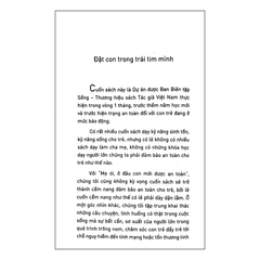 Mẹ ơi, ở đâu con mới được an toàn ?