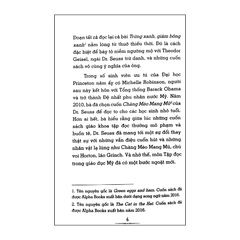 Bộ sách chân dung - Dr. Seuss là ai?